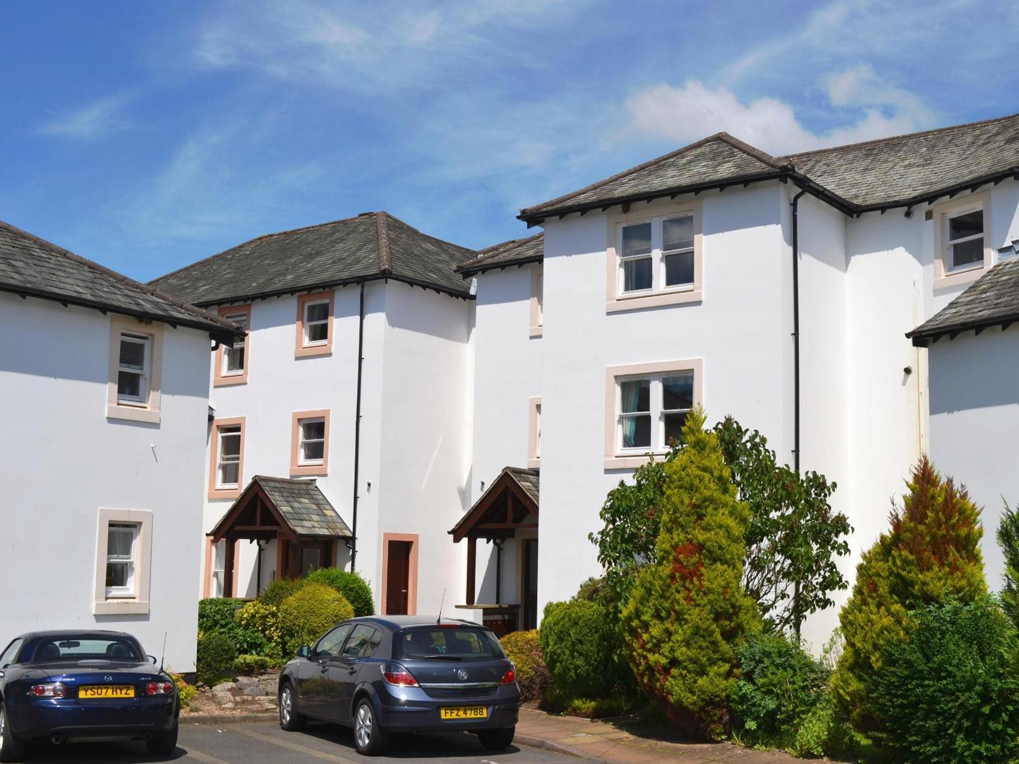 15 Elm Court Villa Keswick  Exterior foto